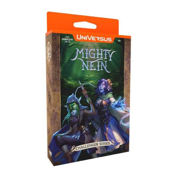 UniVersus: Challenger Series Display - Vox / Mighty Nein 1