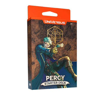 UVS Critical Role Heroes of Exandria Starter Deck Display Trading Card Game by UniVersus 3