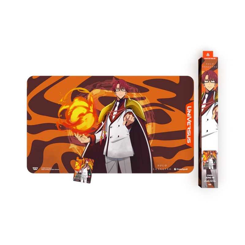 Universus: Solo Leveling: S-Rank Hunter Experience Bundle - Choi Jong-In 1