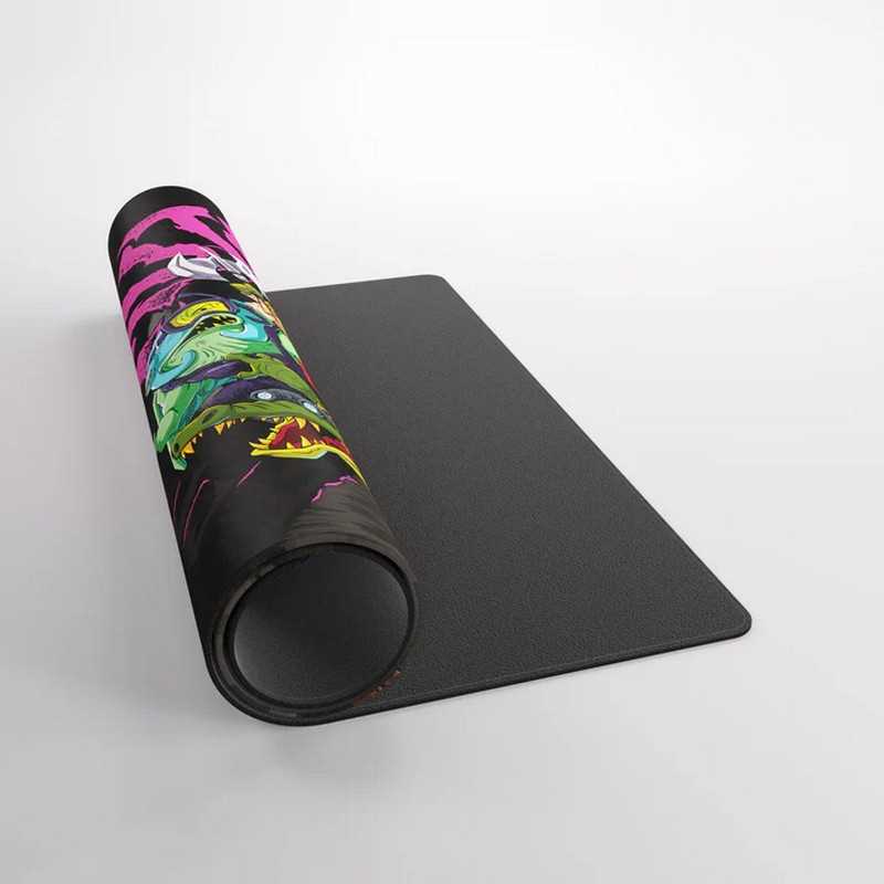 UVS Teenage Mutant Ninja Turtles Gamegenic Prime Playmat The Mutanimals Gaming Accessory by UniVersus 3