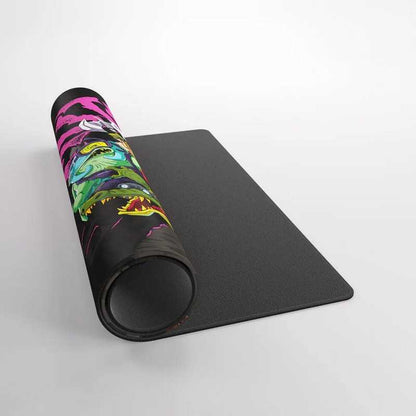 UVS Teenage Mutant Ninja Turtles Gamegenic Prime Playmat The Mutanimals Gaming Accessory by UniVersus 3