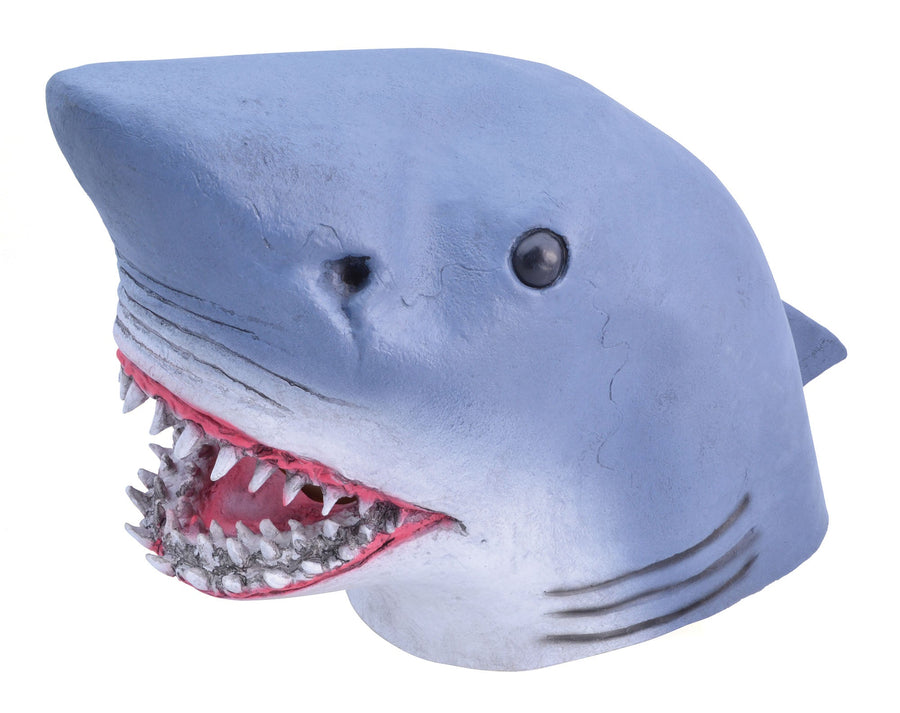 JAWS Shark Rubber Mask_1