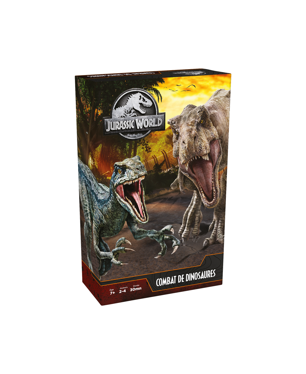 Jurassic World: Dinos Fight