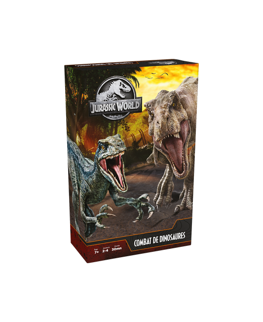Jurassic World: Dinos Fight
