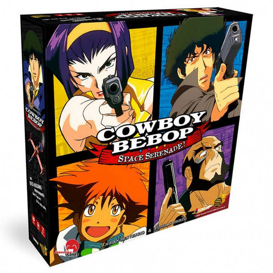 Cowboy Bebop: Space Serenade 1