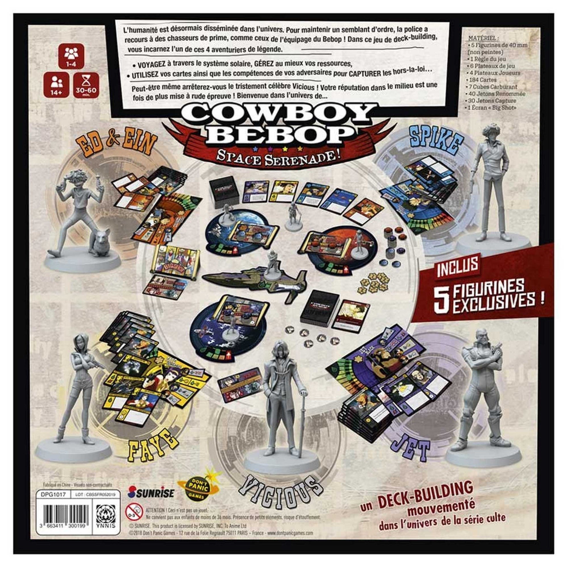 Cowboy Bebop: Space Serenade 2