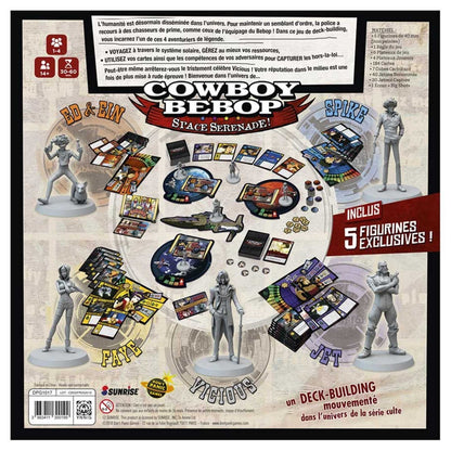 Cowboy Bebop: Space Serenade 2