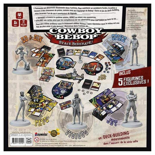 Cowboy Bebop: Space Serenade 2