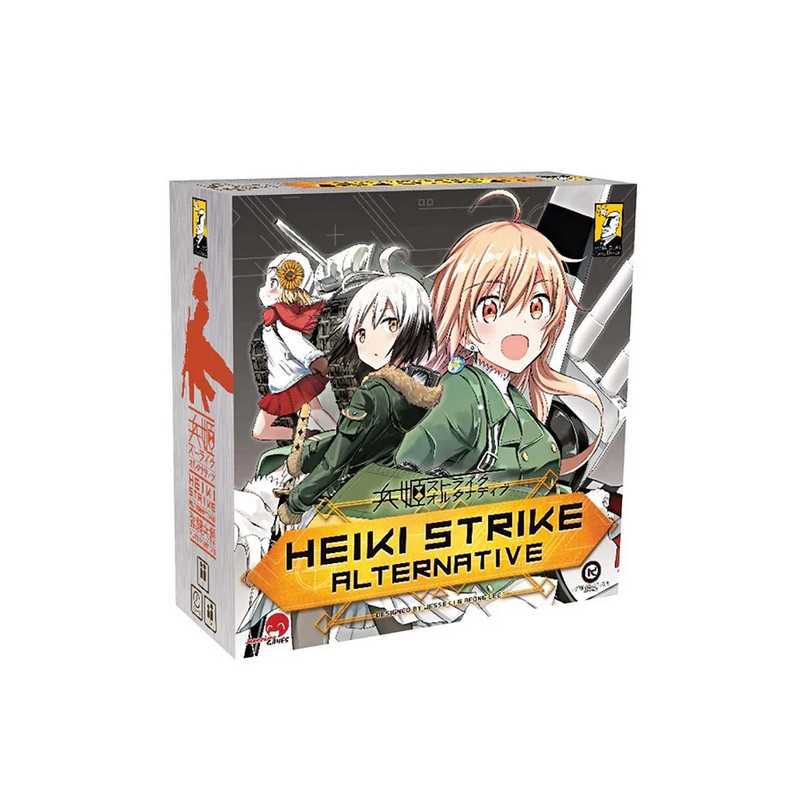 Heiki Strike Alternative 1