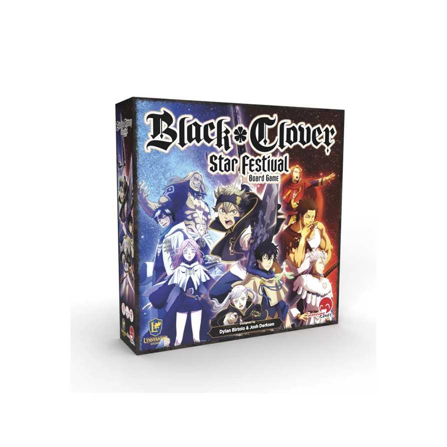 Black Clover Star Festival 1