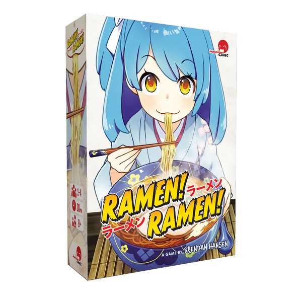 Ramen! Ramen! 1