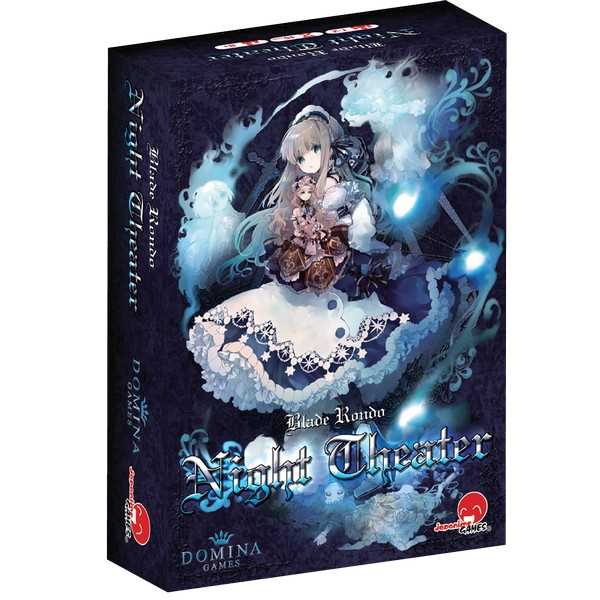 Blade Rondo: Night Theater