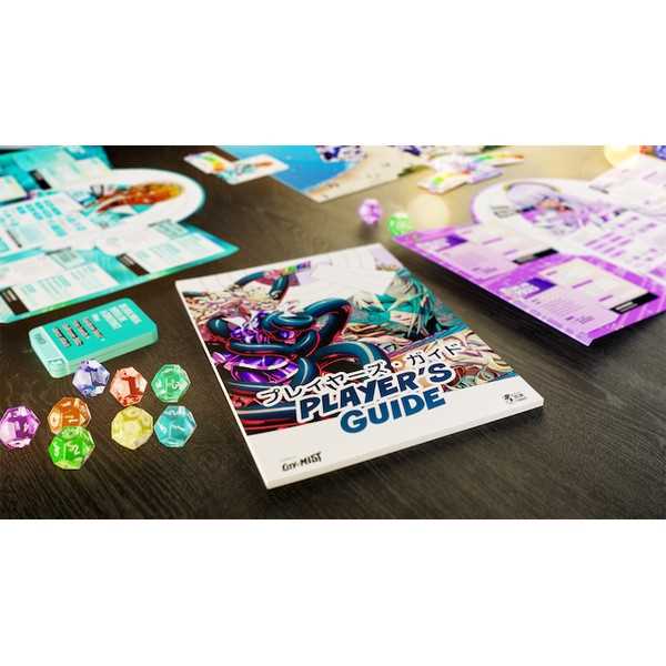 Queerz! TTRPG - Basic Box 4