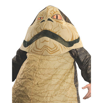 Jabba The Hut Adult Inflatable Costume 2