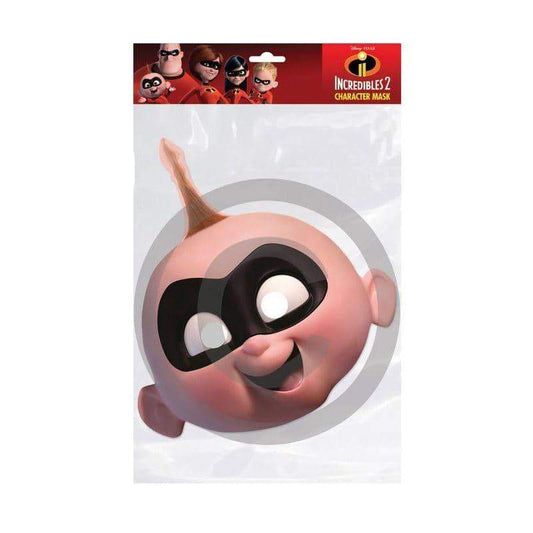 Jack Jack Incredibles Card Mask 1