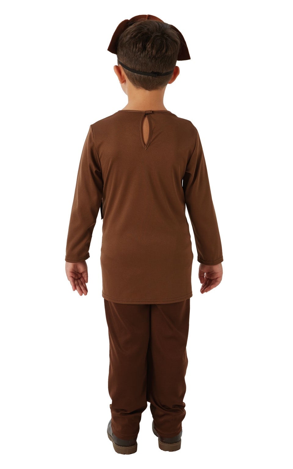 Jack Sparrow Boys Costume 3