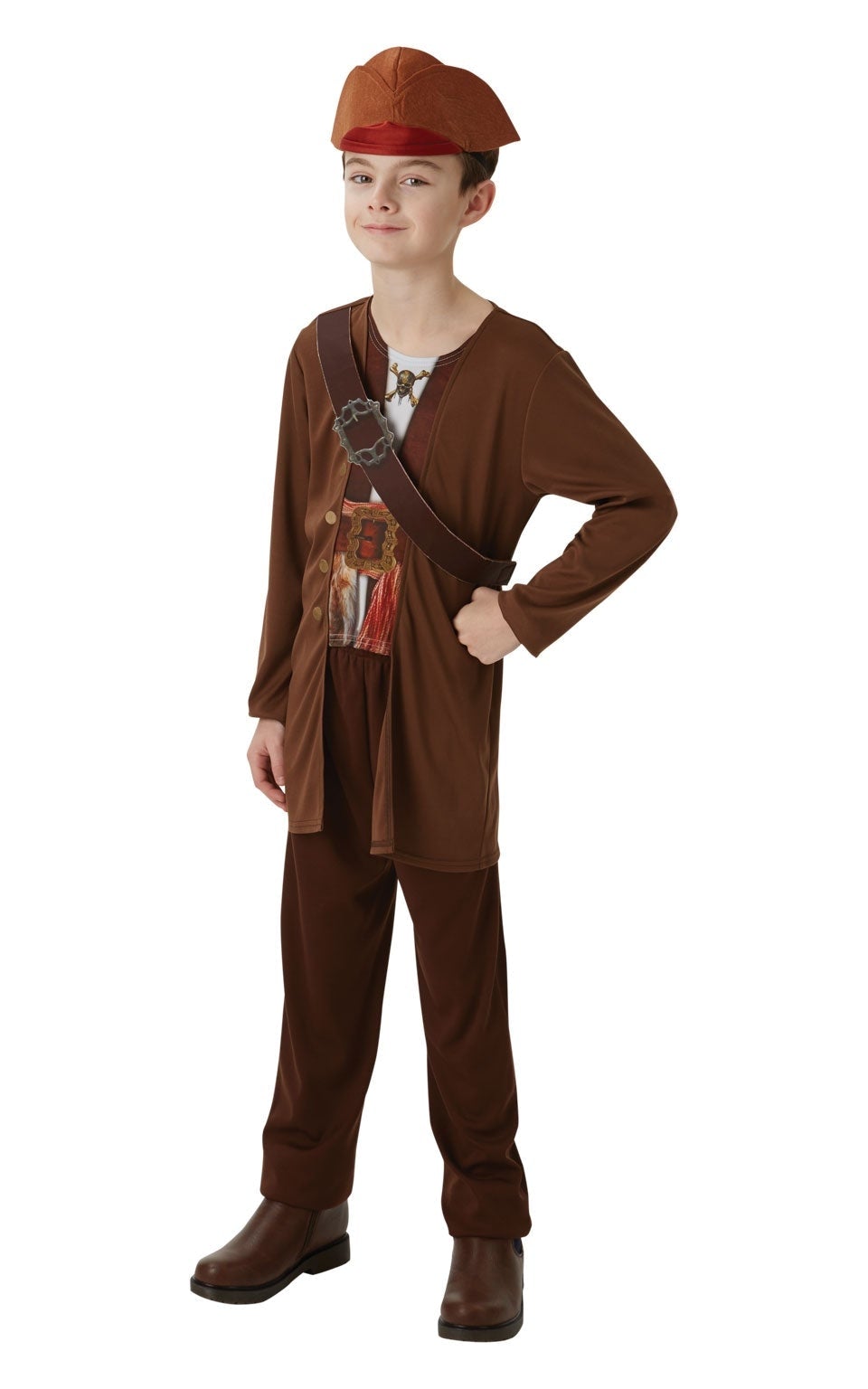 Jack Sparrow Costume 1
