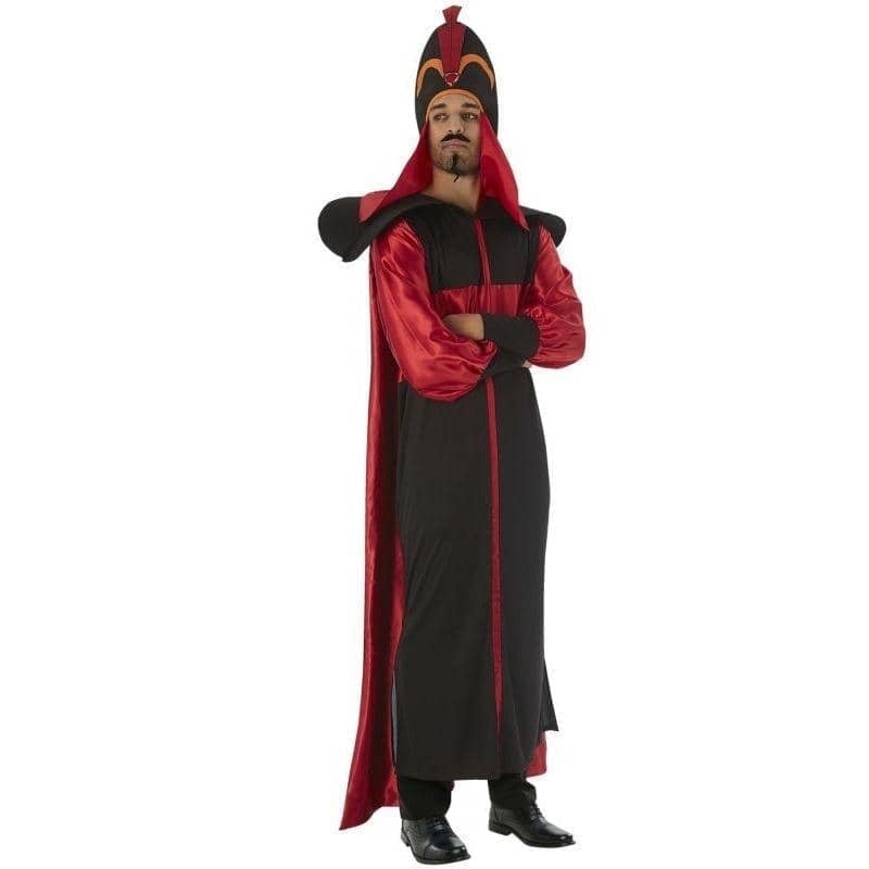 Jafar Adult Alladin Costume 1