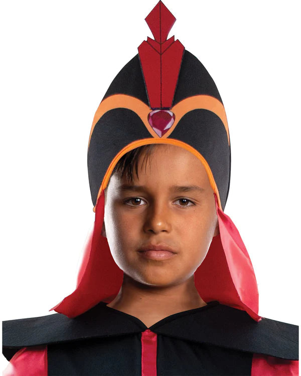 Jafar Costume Disney Child Alladin 2