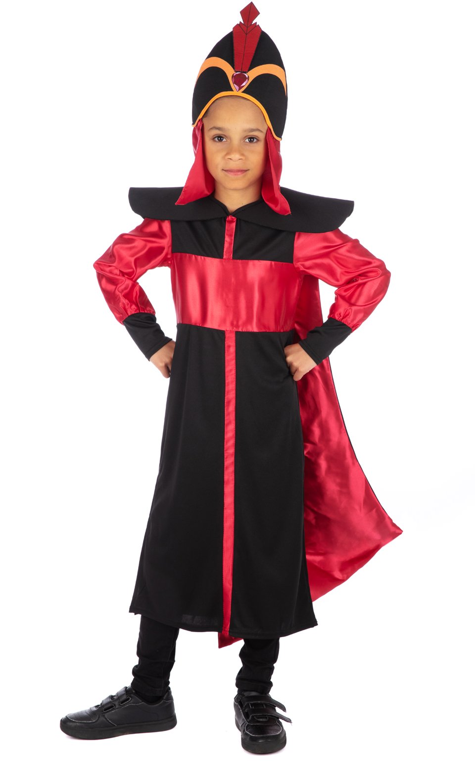 Jafar Costume Disney Child Alladin 1