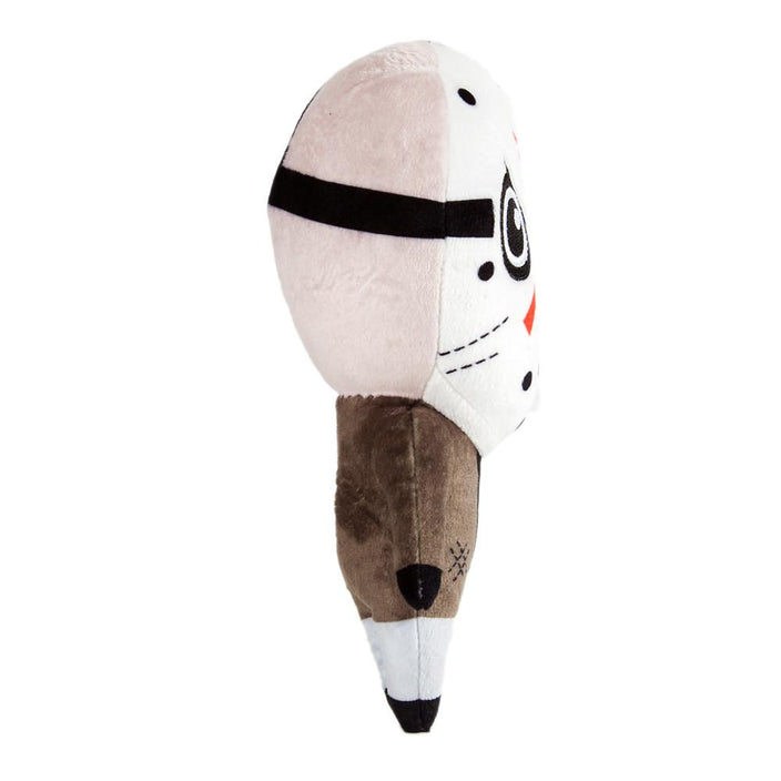 Jason Friday The 13th Plush 8 Inch Phunny Kidrobot Soft Toy Jason Friday The 13th Plush 8 Inch Phunny Kidrobot Soft Toy