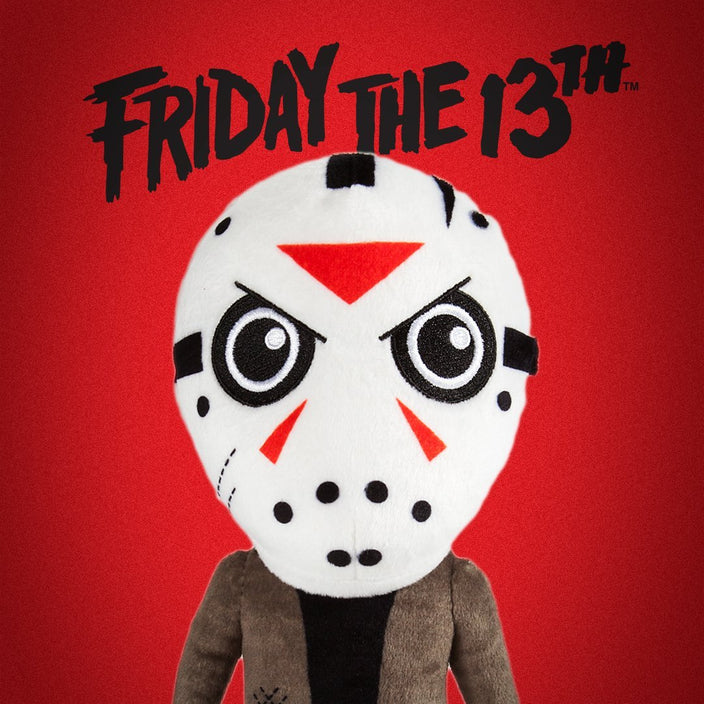 Jason Friday The 13th Plush 8 Inch Phunny Kidrobot Soft Toy