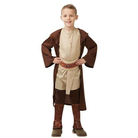 Jedi Kids Robe Star Wars Obi Wan Costume 1