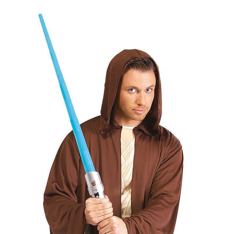 Jedi Robe Costume with Hood Adult Star Wars 1
