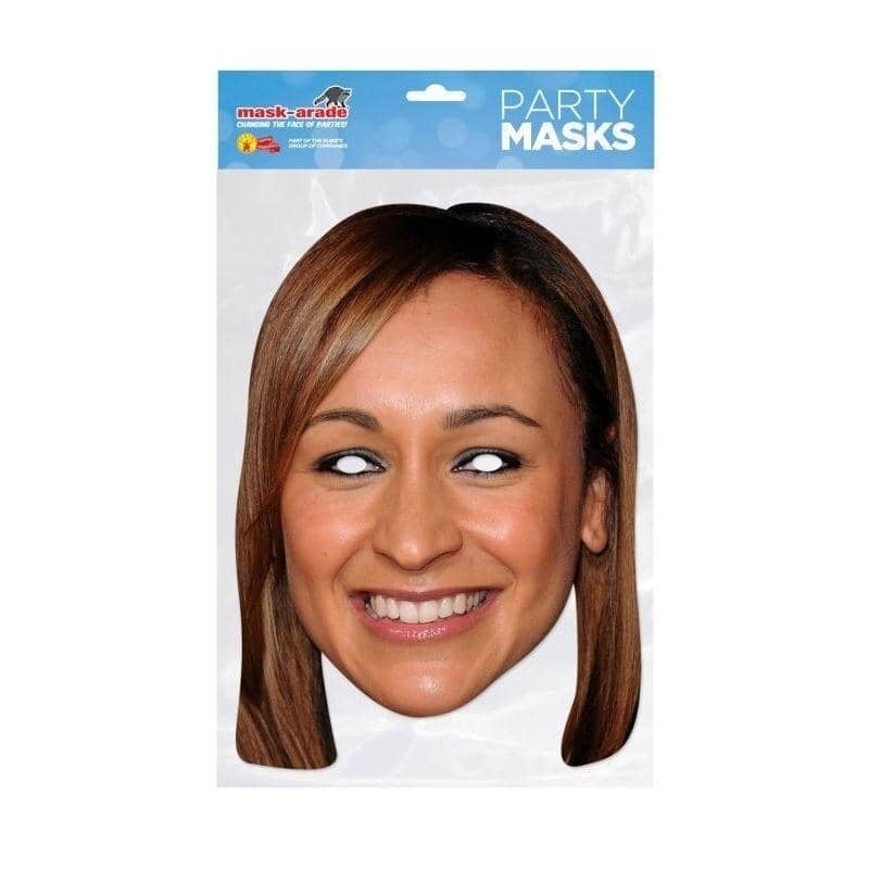 Jessica Ennis Celebrity Face Mask_1