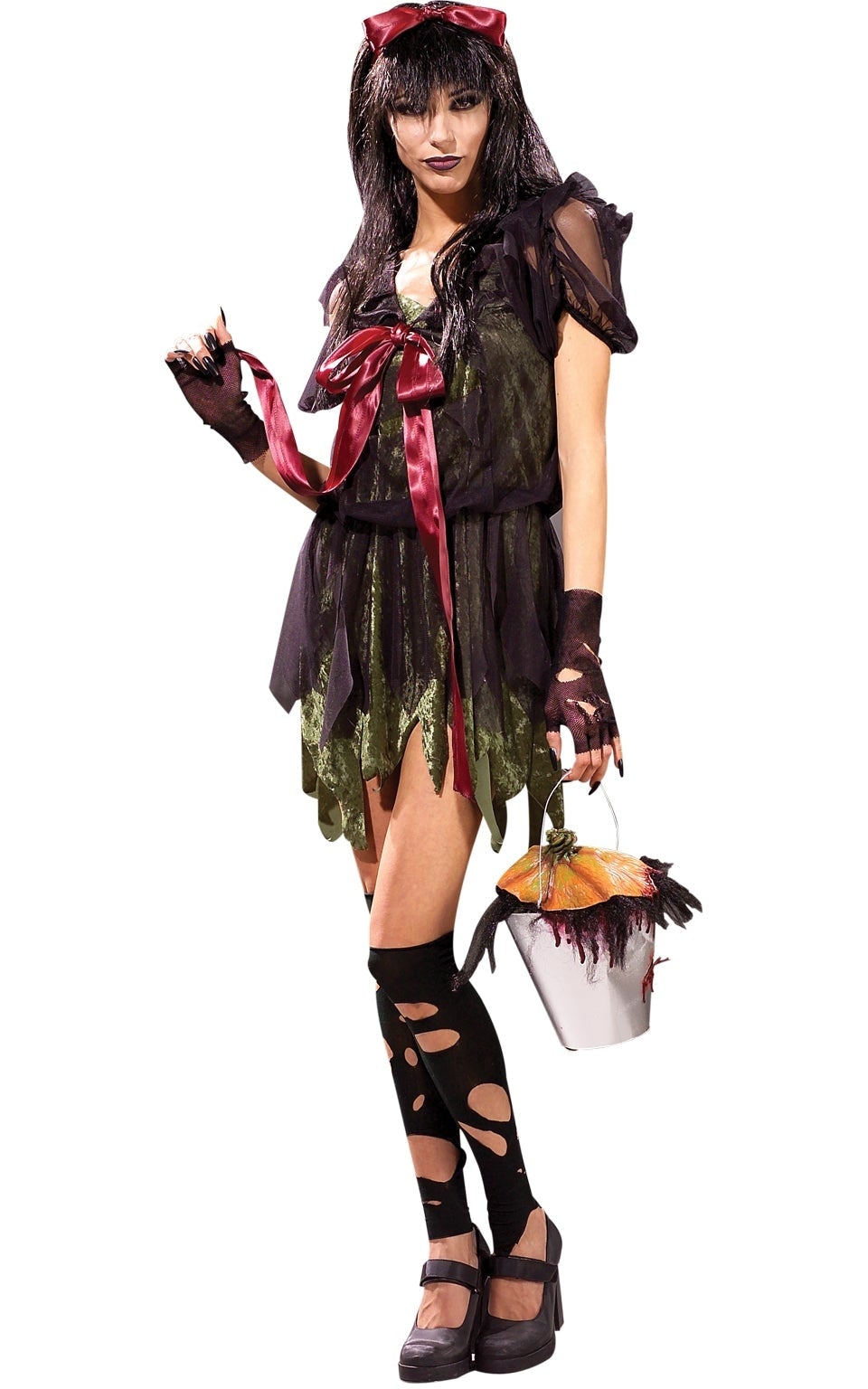 Jill Costume 1