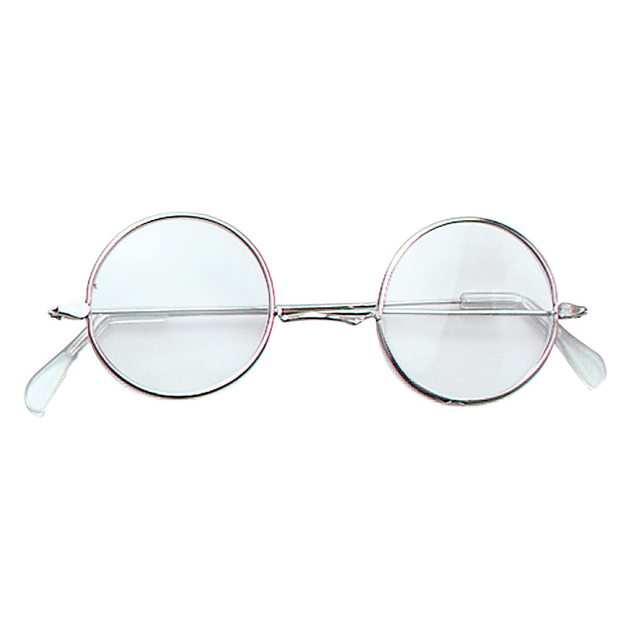 John Lennon Specs Clear Costume Accessories Unisex_1 BA129
