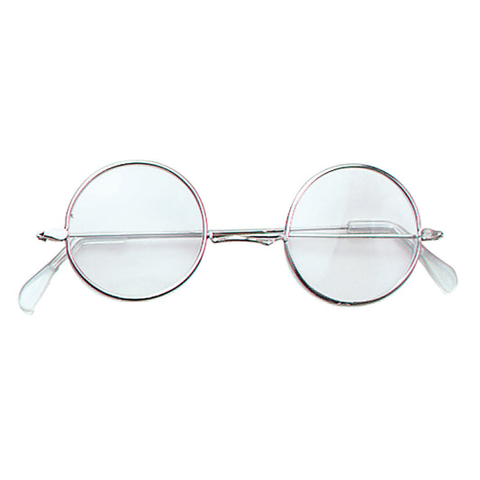 John Lennon Specs Clear Costume Accessory 1