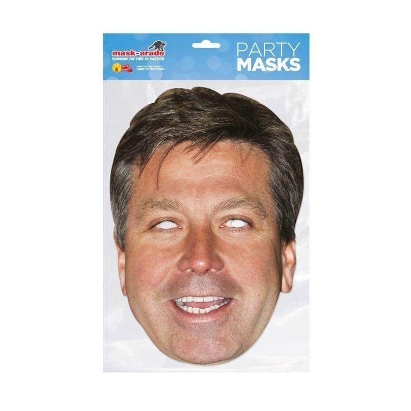 John Torode Celebrity Face Mask_1 JTORO01