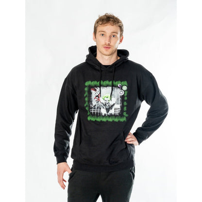 Joker Black Adult Anime Keys Hoodie DC 2