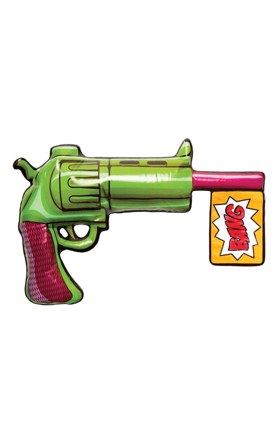 Joker Inflatable Gun Costume 1