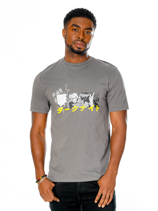 Joker Manga Ha Ha T-Shirt 2