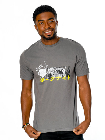 Joker Manga Ha Ha T-Shirt 4