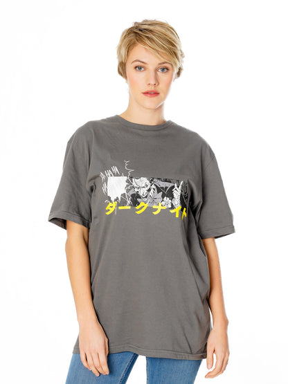 Joker Manga Ha Ha T-Shirt 5