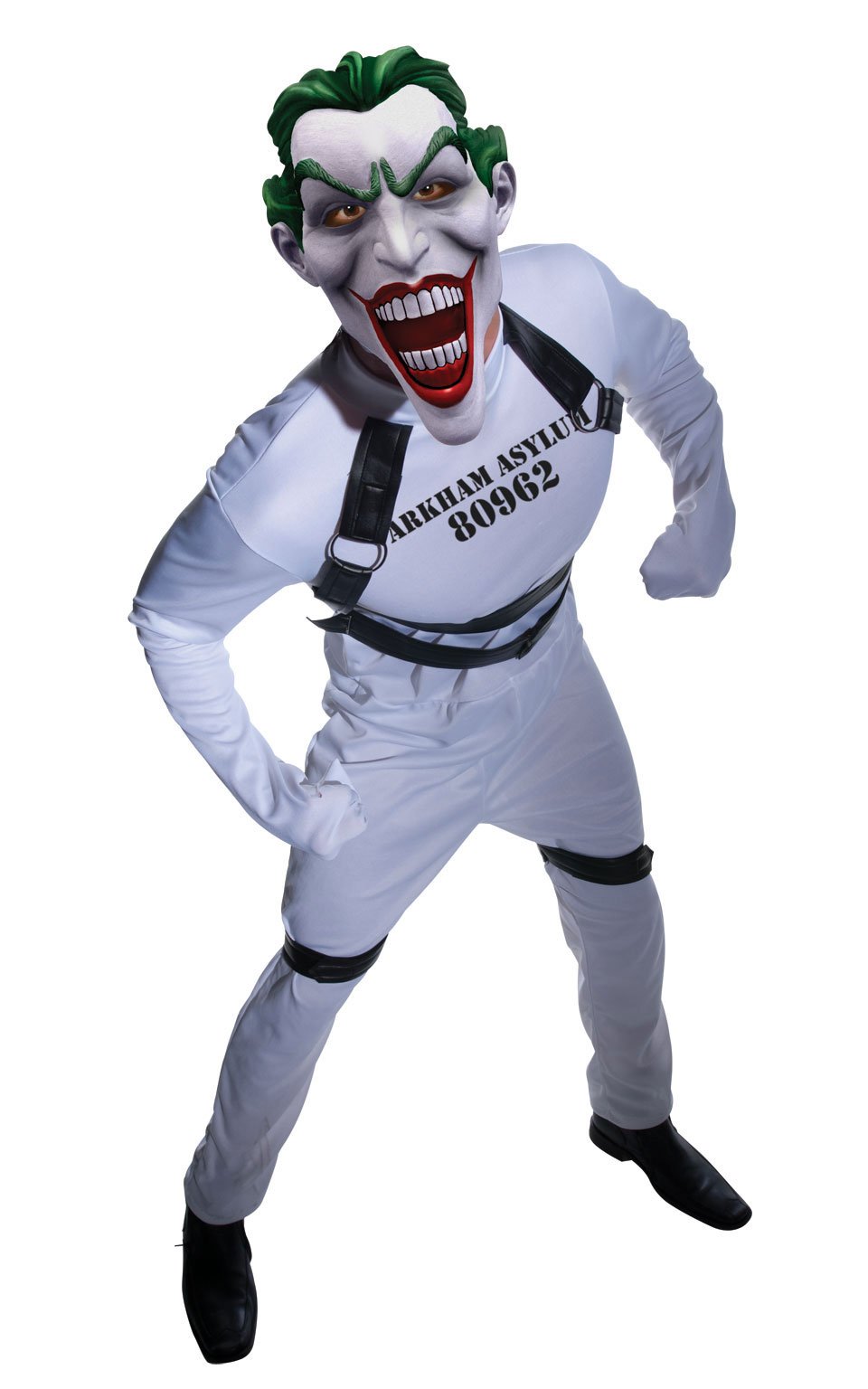 Joker Straight Jacket 1