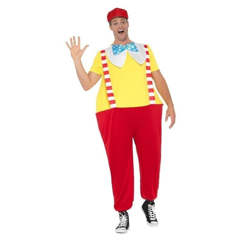 Jolly Storybook Costume Adult Tweedledee 2