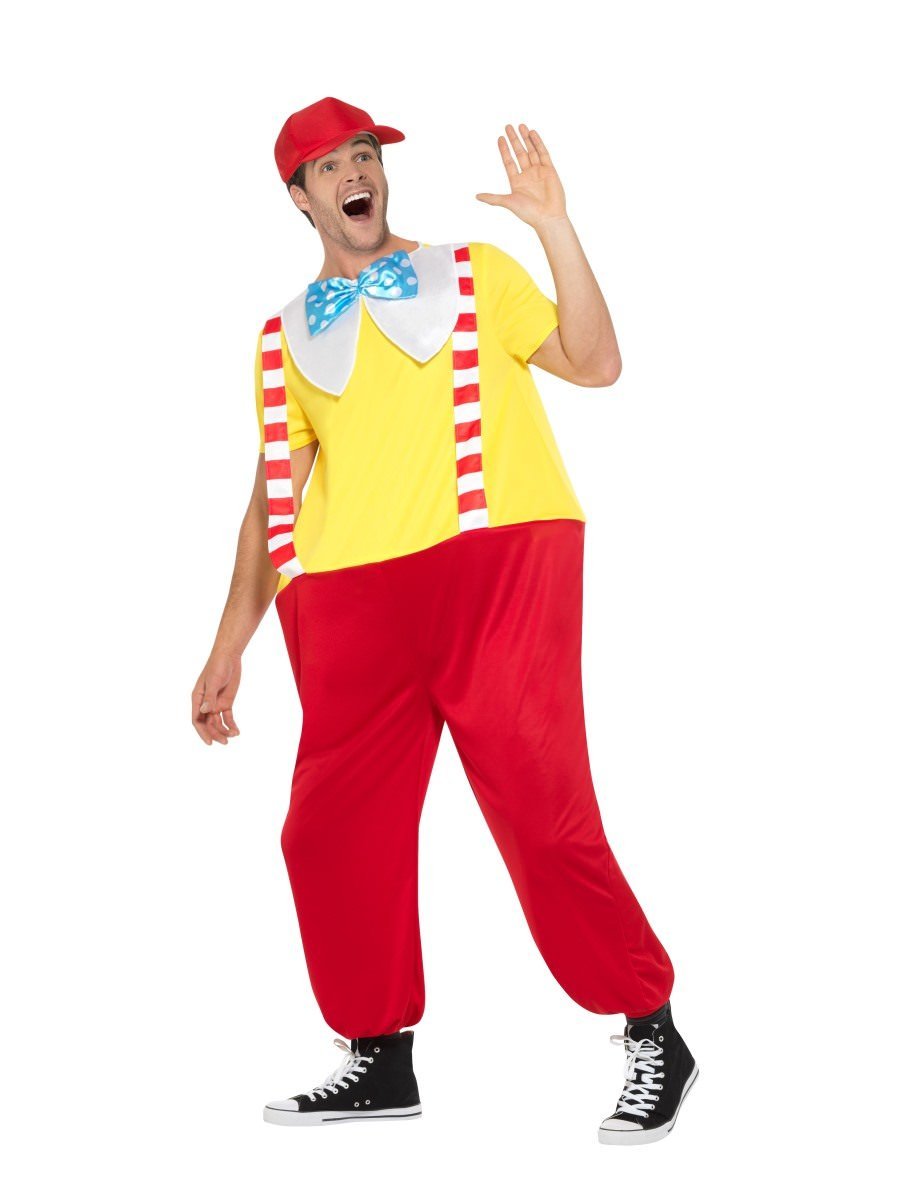 Jolly Storybook Costume Adult Tweedledee_3