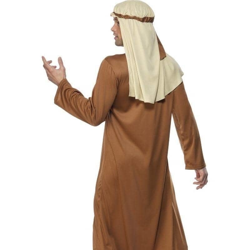 Joseph Costume Adult Brown Blue 2