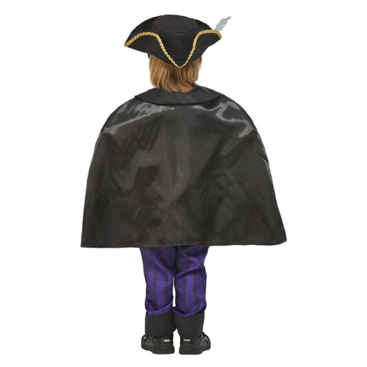 Julia Donaldson The Highway Rat Costume Child Black Purple White_2