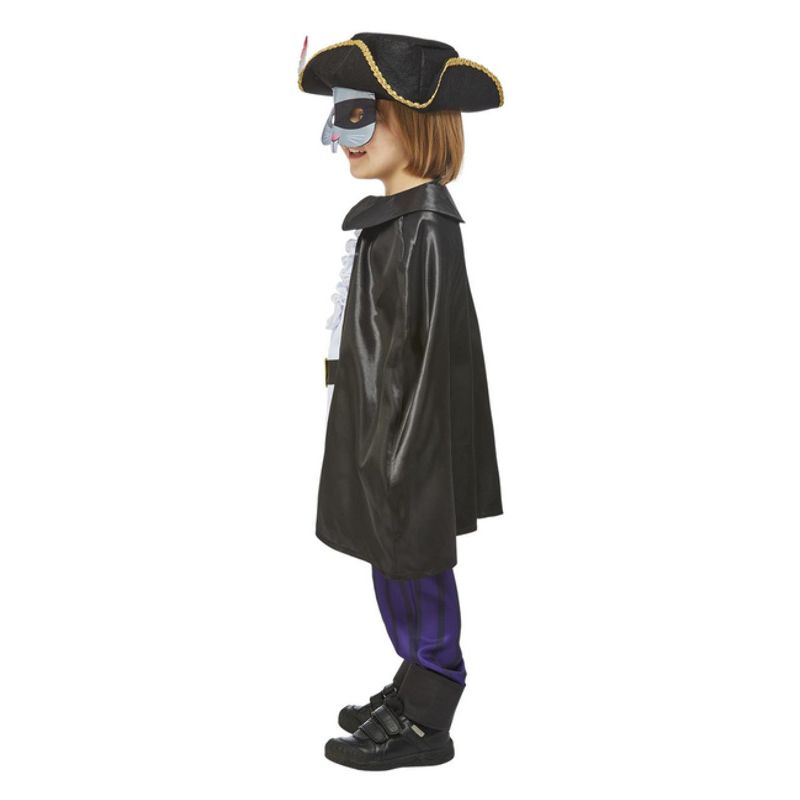 The Highway Rat Costume for Book Week Julia Donaldson 4