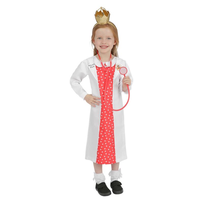 Julia Donaldson Zog Princess Pearl Costume Child 1