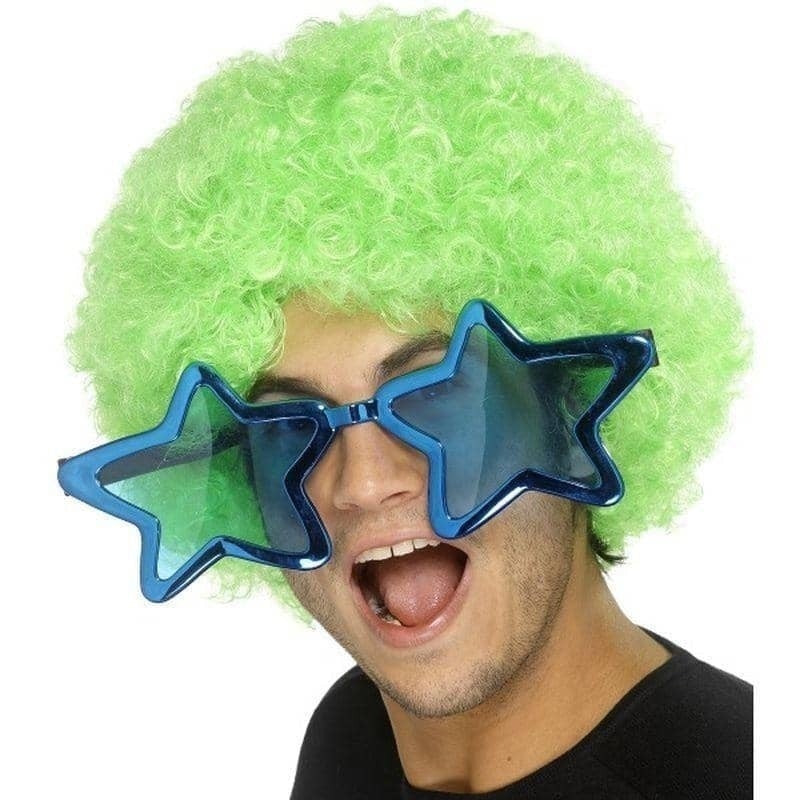 Jumbo Star Specs Adult Assorted 1