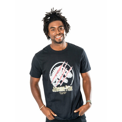 Jurassic Park T-Shirt World Adult 3