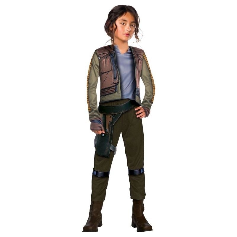 Jyn Erso Dlx Child 1