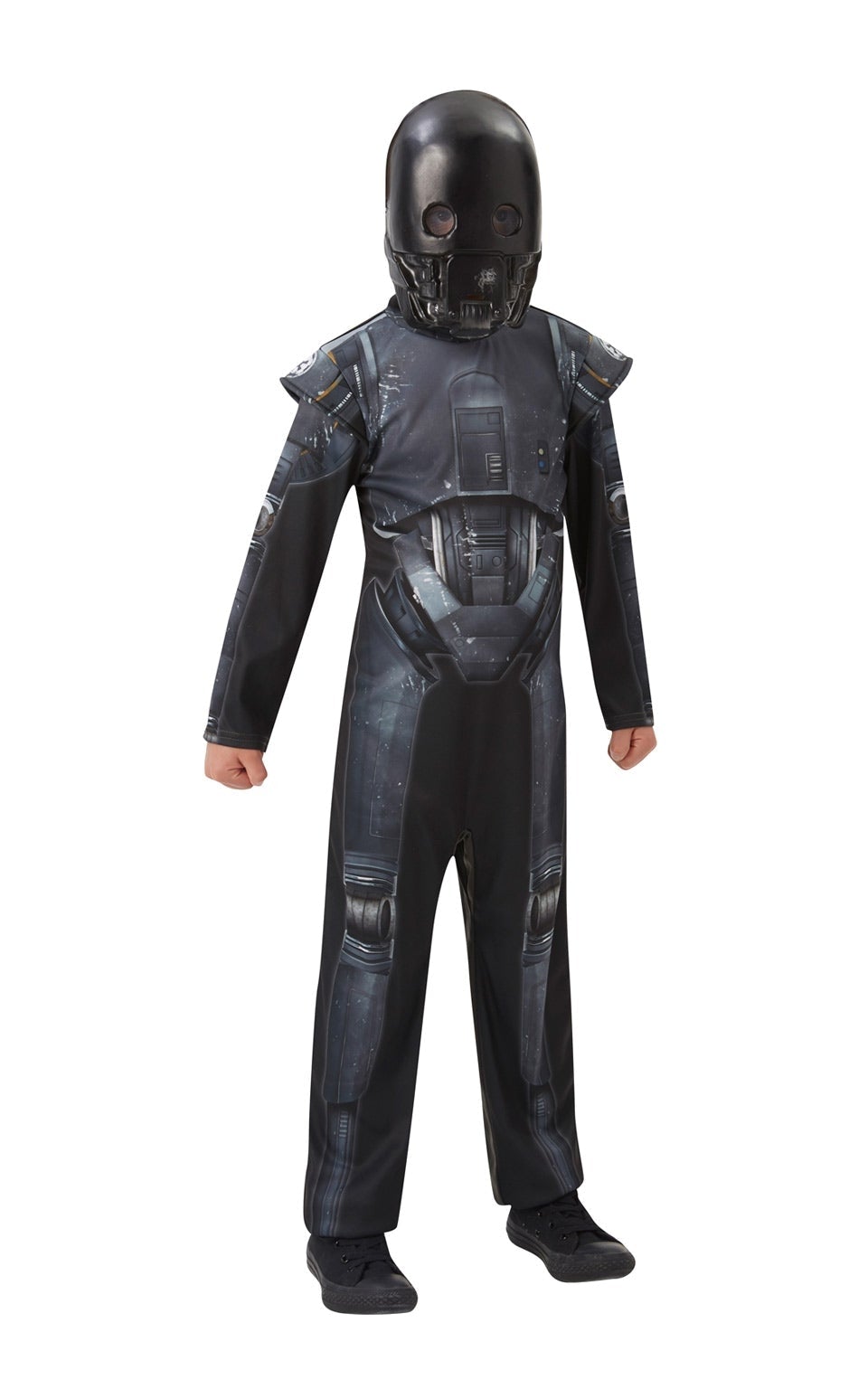 K-2S0 Costume Tween Kids Rogue One Star Wars Droid 1