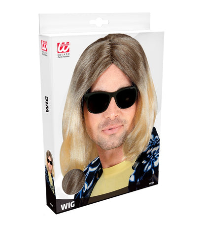 Grunge Wig In Box